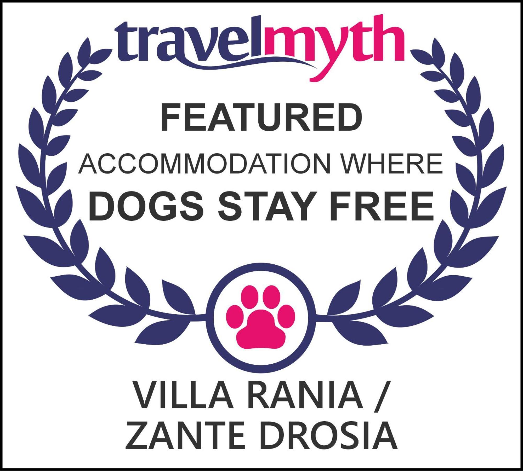 Villa Rania / Zante Drosia Kypseli Ngoại thất bức ảnh