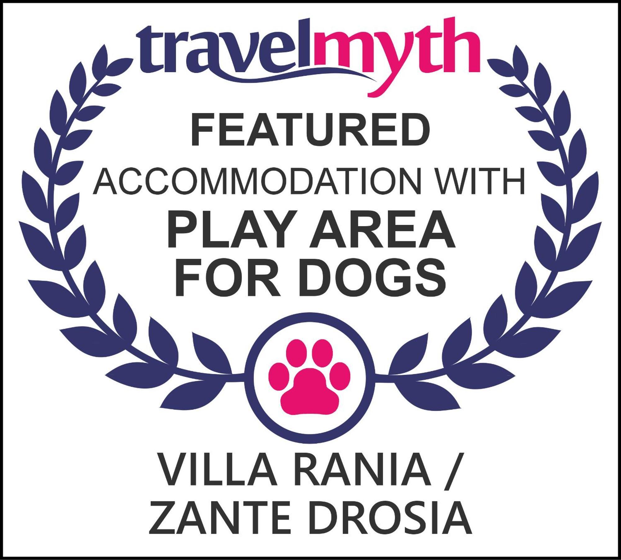 Villa Rania / Zante Drosia Kypseli Ngoại thất bức ảnh