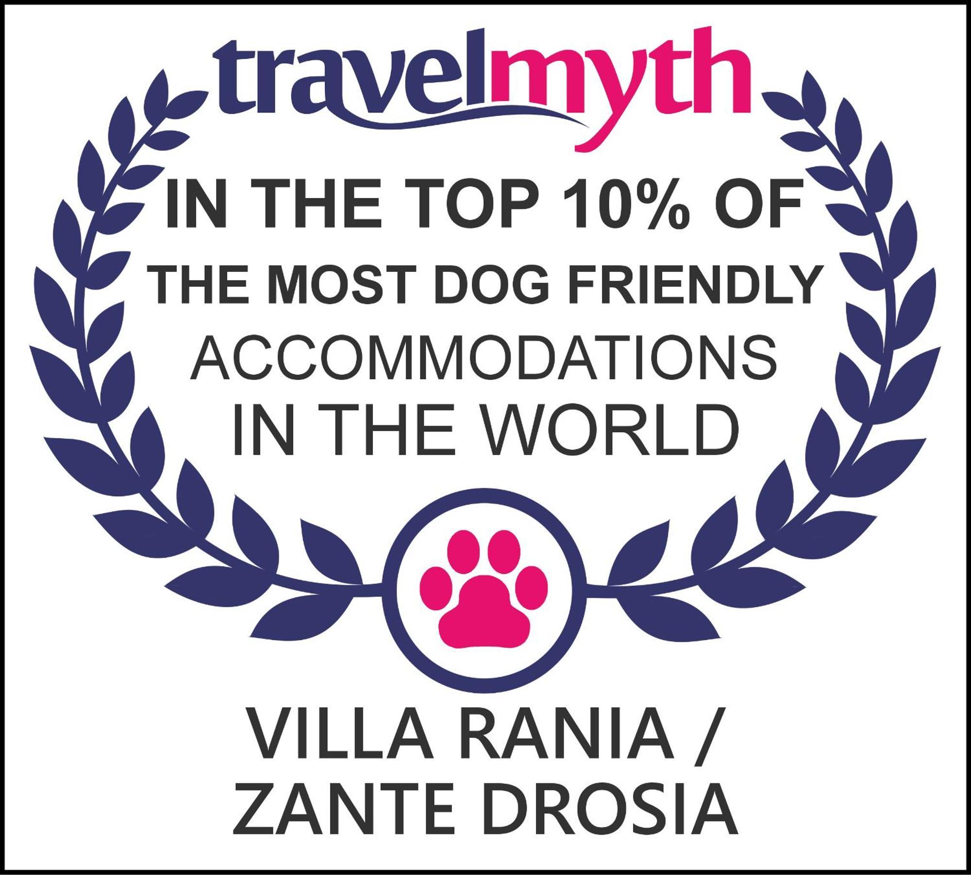 Villa Rania / Zante Drosia Kypseli Ngoại thất bức ảnh