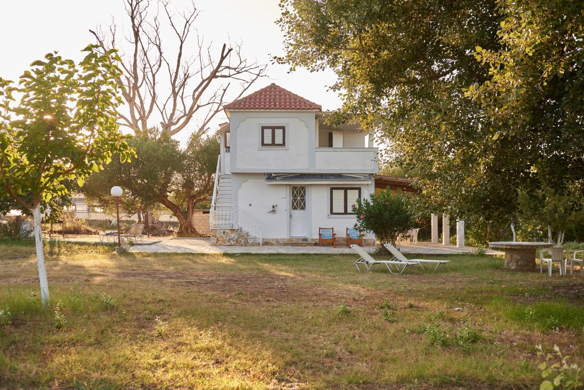 Villa Rania / Zante Drosia Kypseli Ngoại thất bức ảnh