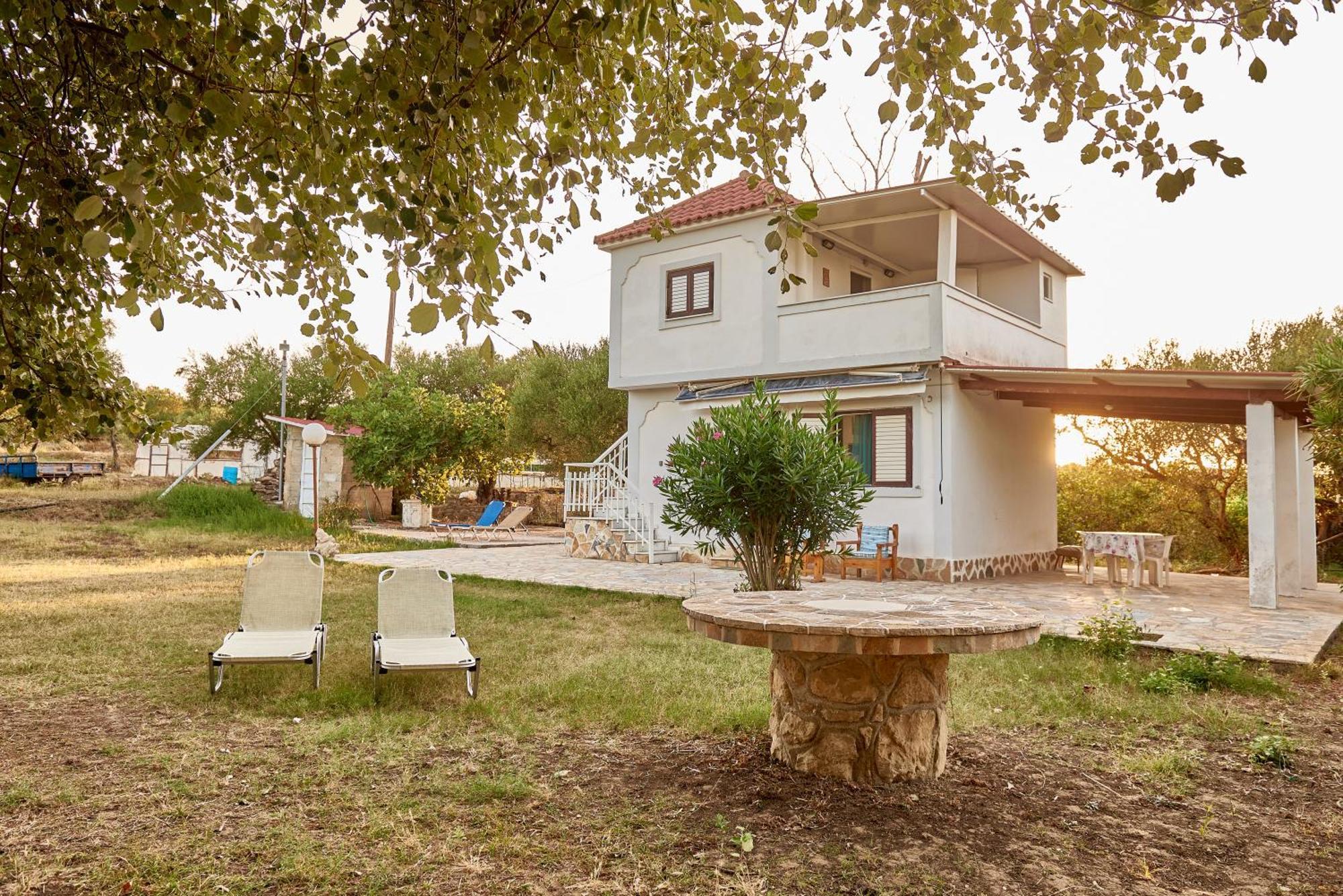 Villa Rania / Zante Drosia Kypseli Ngoại thất bức ảnh