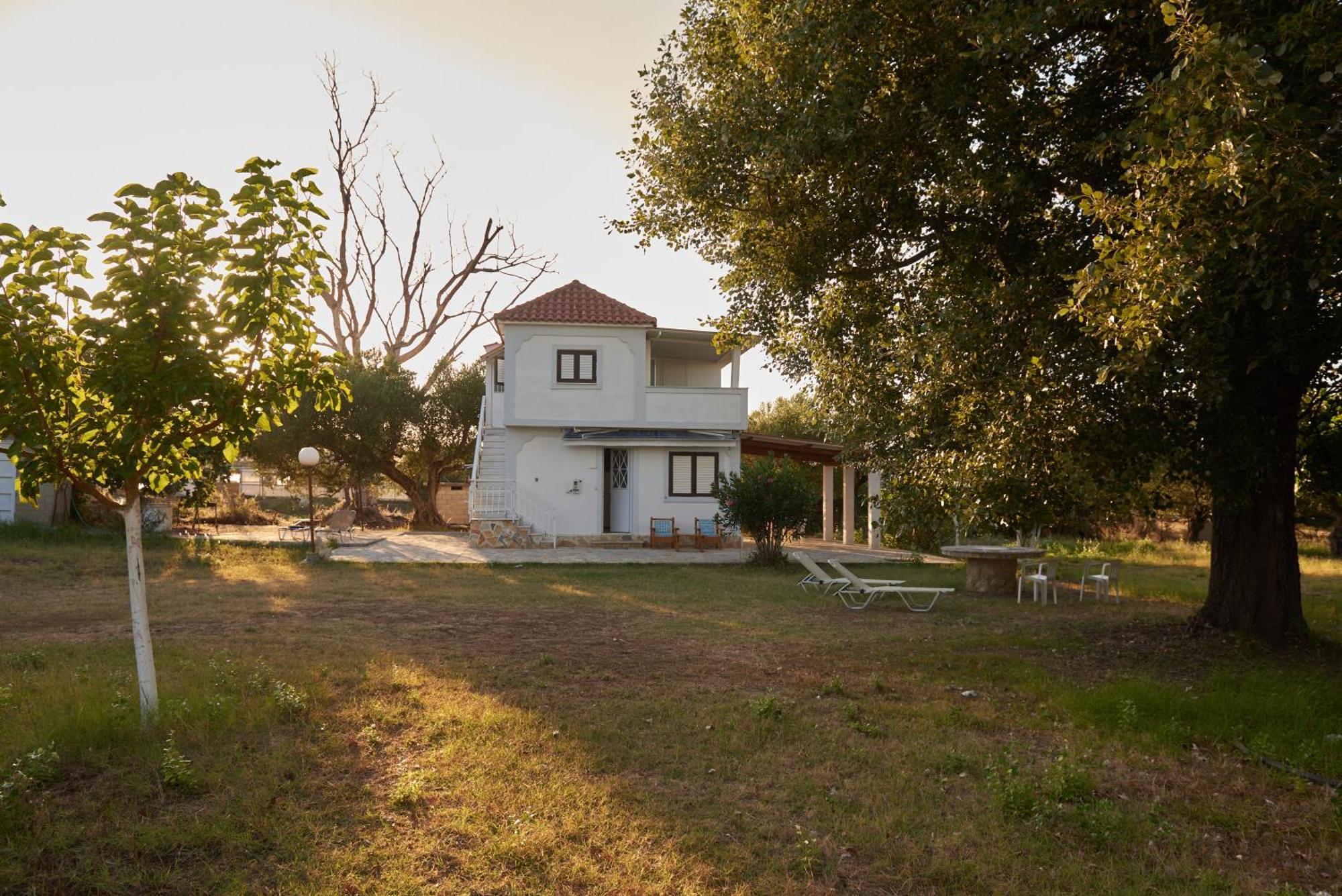 Villa Rania / Zante Drosia Kypseli Ngoại thất bức ảnh
