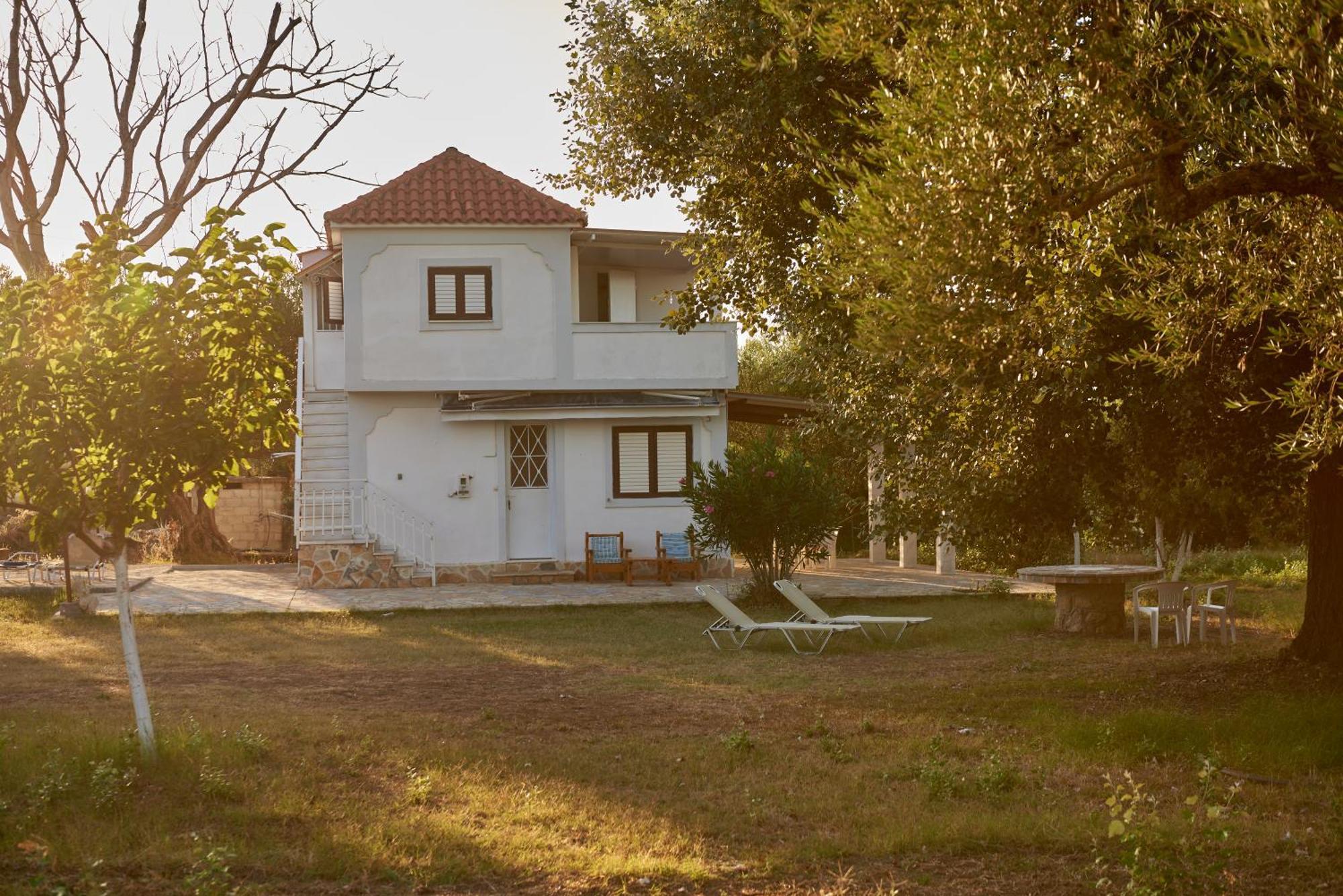 Villa Rania / Zante Drosia Kypseli Ngoại thất bức ảnh