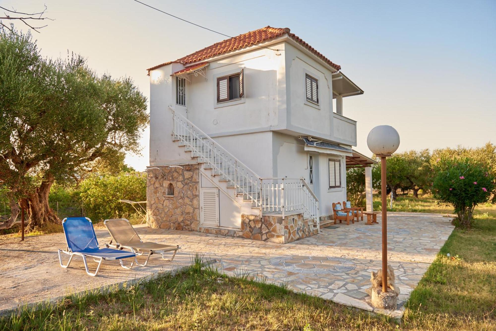 Villa Rania / Zante Drosia Kypseli Ngoại thất bức ảnh