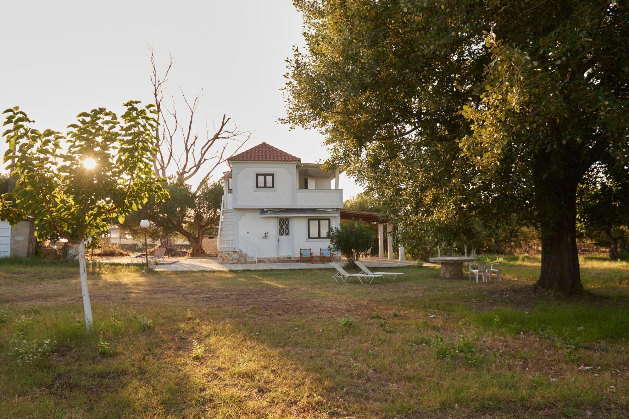 Villa Rania / Zante Drosia Kypseli Ngoại thất bức ảnh