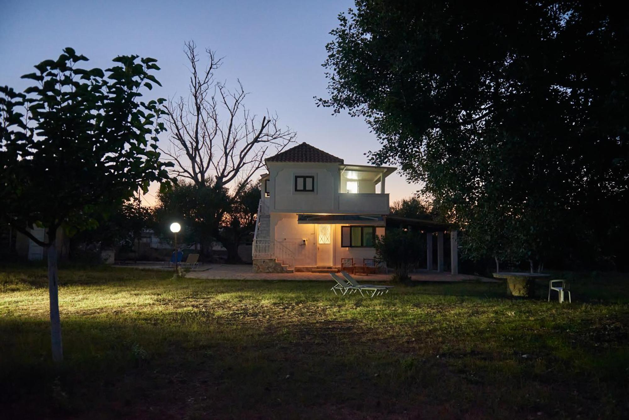 Villa Rania / Zante Drosia Kypseli Ngoại thất bức ảnh
