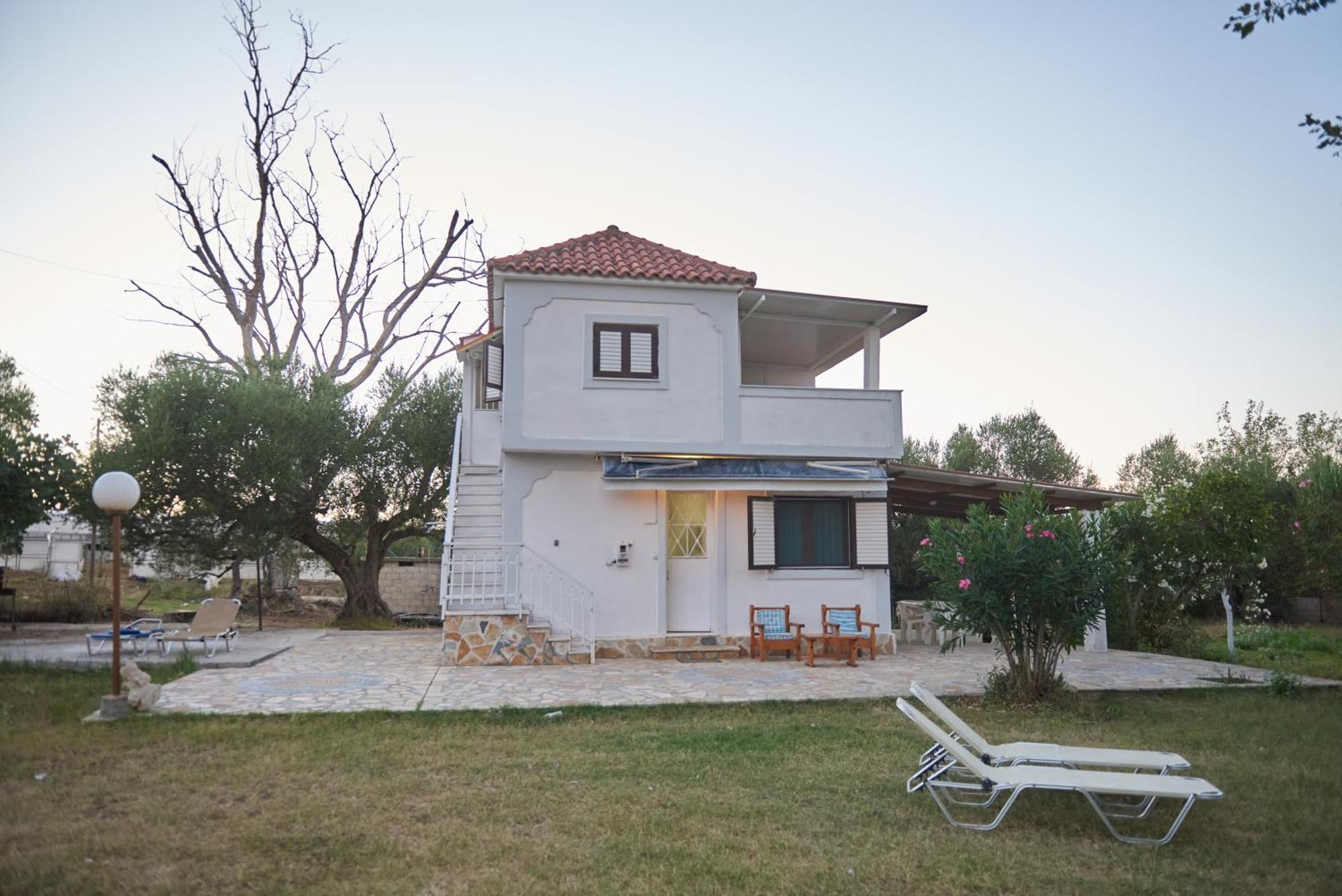 Villa Rania / Zante Drosia Kypseli Ngoại thất bức ảnh