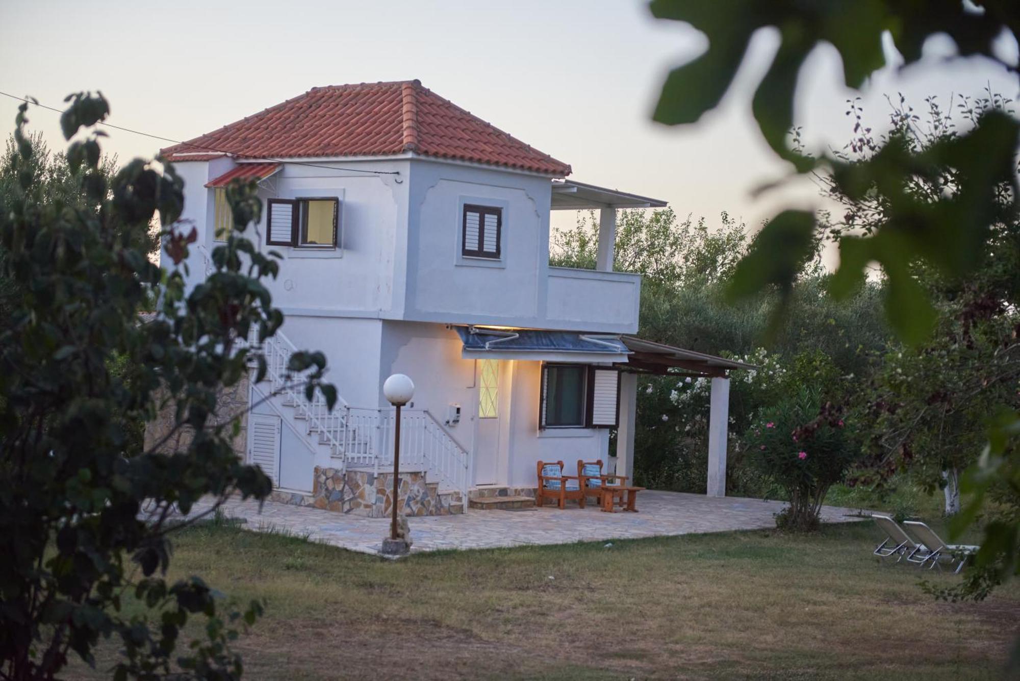 Villa Rania / Zante Drosia Kypseli Ngoại thất bức ảnh