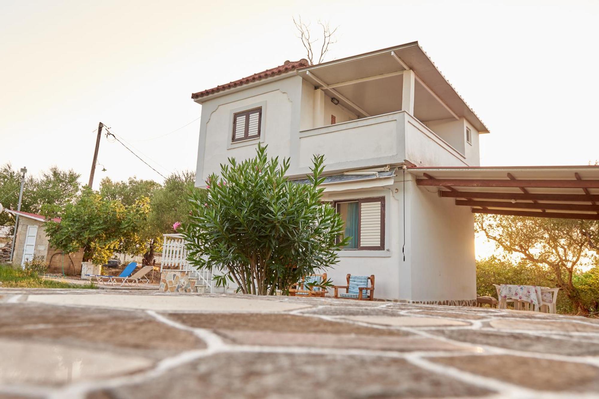 Villa Rania / Zante Drosia Kypseli Ngoại thất bức ảnh