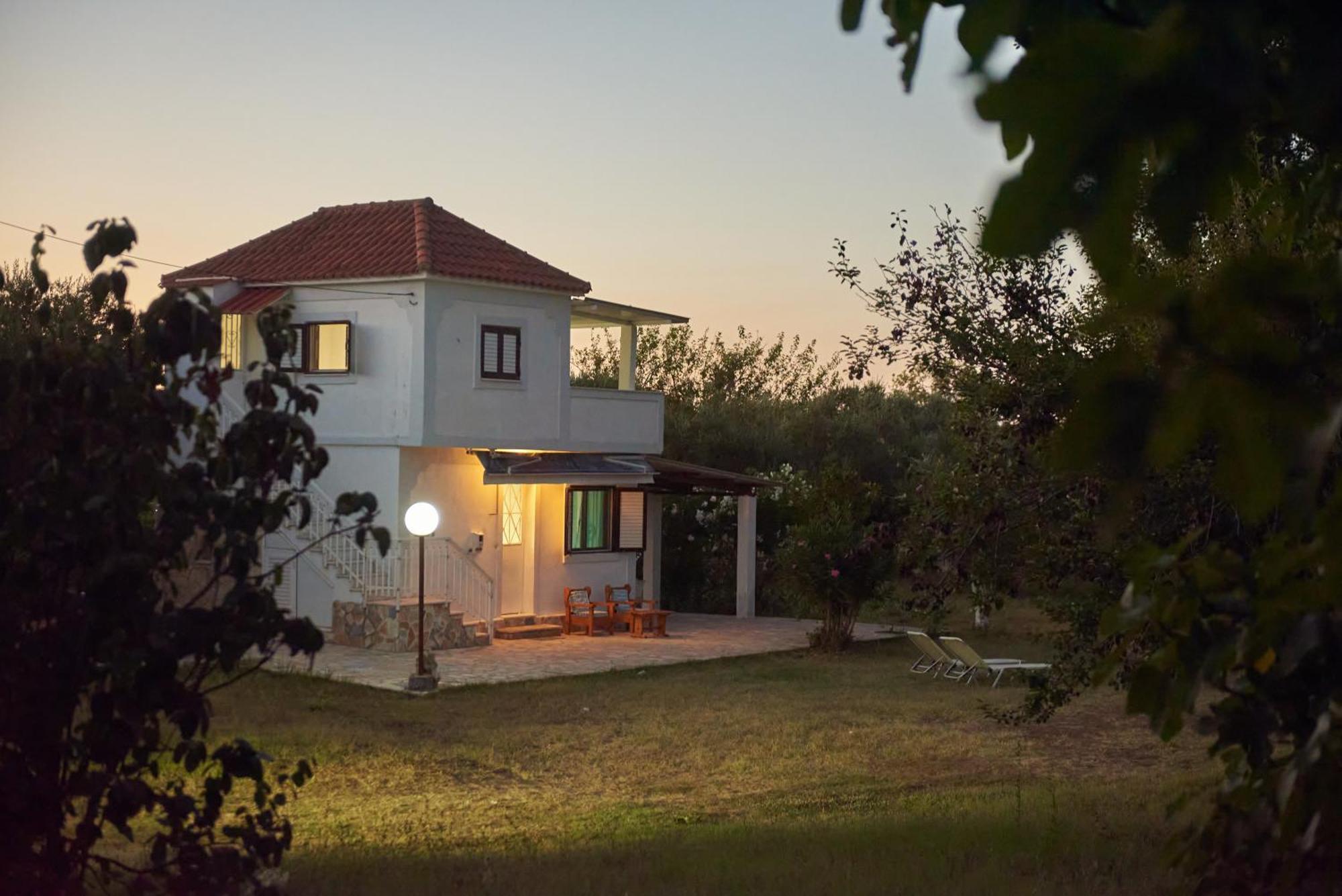Villa Rania / Zante Drosia Kypseli Ngoại thất bức ảnh