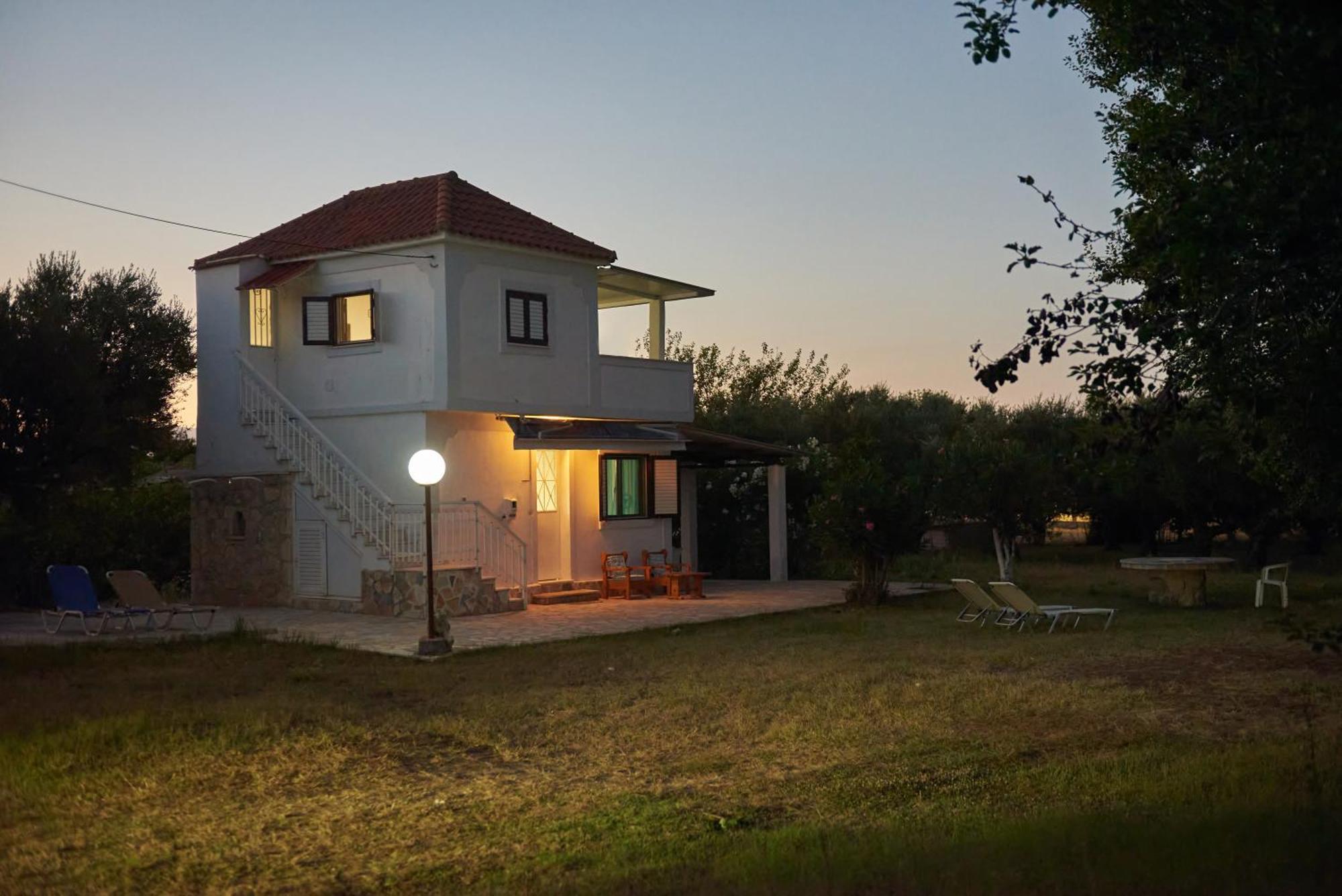 Villa Rania / Zante Drosia Kypseli Ngoại thất bức ảnh