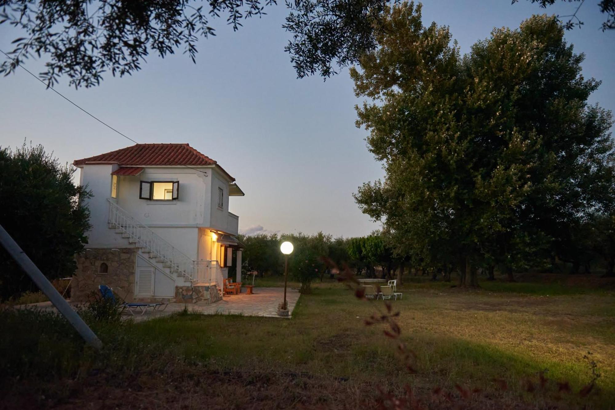 Villa Rania / Zante Drosia Kypseli Ngoại thất bức ảnh