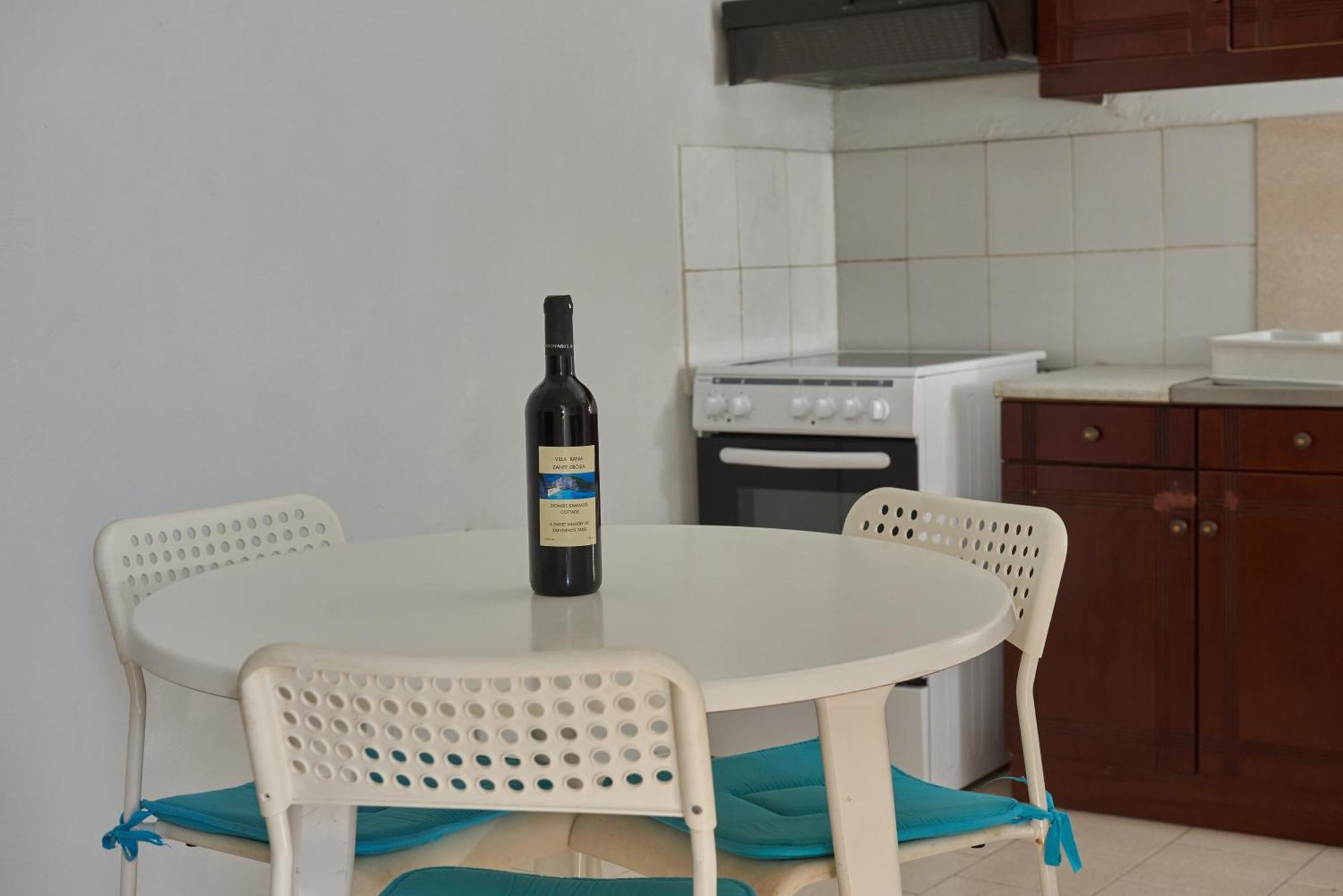 Villa Rania / Zante Drosia Kypseli Ngoại thất bức ảnh