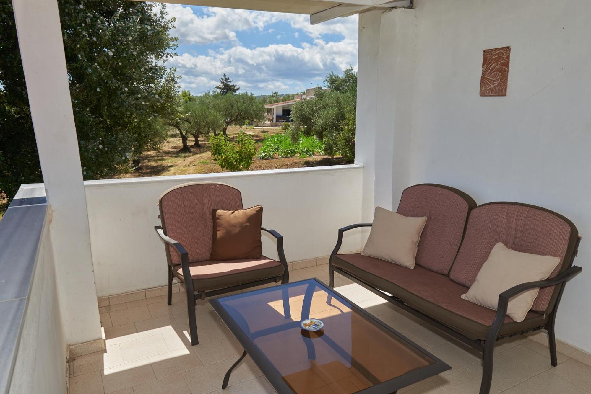 Villa Rania / Zante Drosia Kypseli Ngoại thất bức ảnh